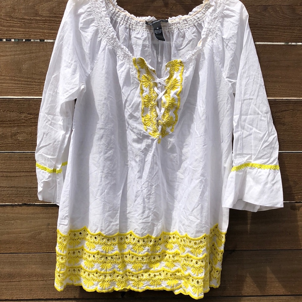 INC Concept Blouse